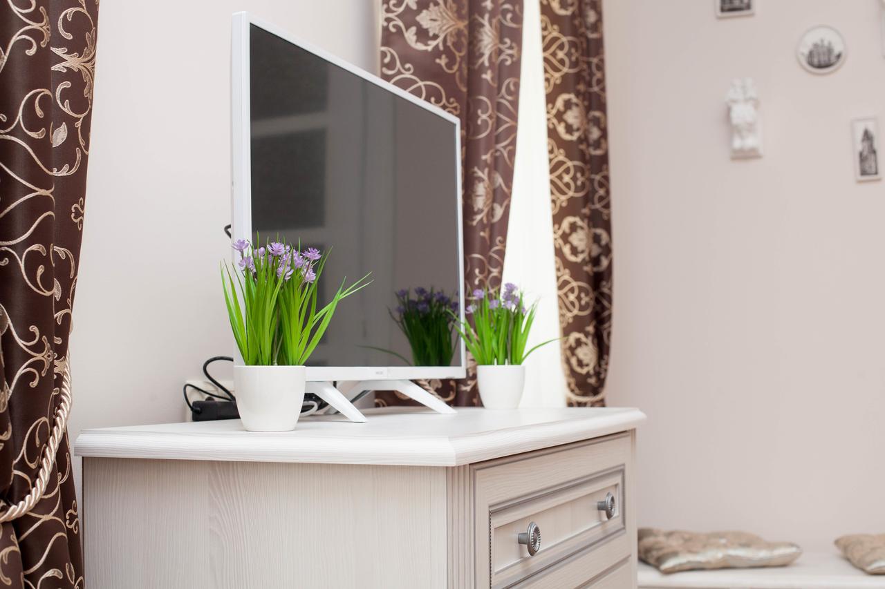 Luxury Lviv Apartment Bagian luar foto