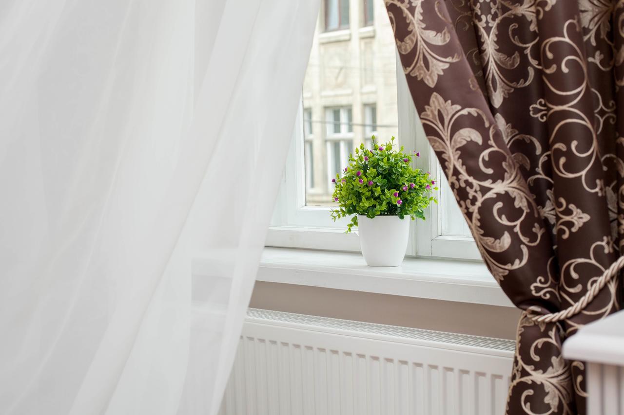 Luxury Lviv Apartment Bagian luar foto