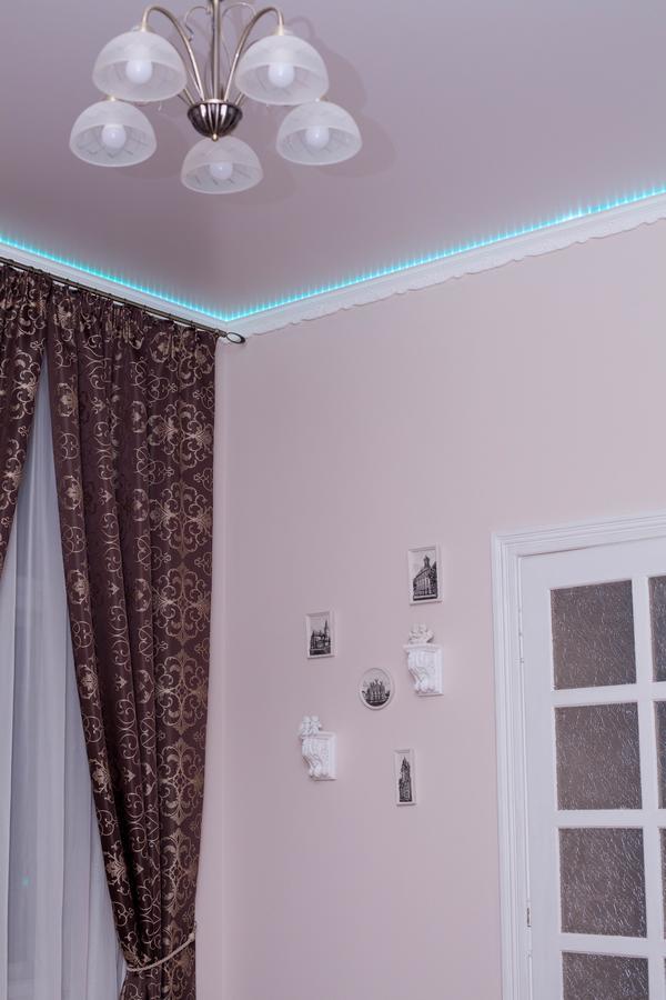 Luxury Lviv Apartment Bagian luar foto