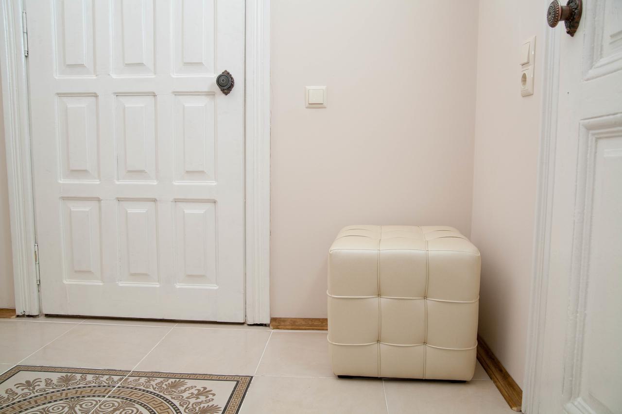 Luxury Lviv Apartment Bagian luar foto