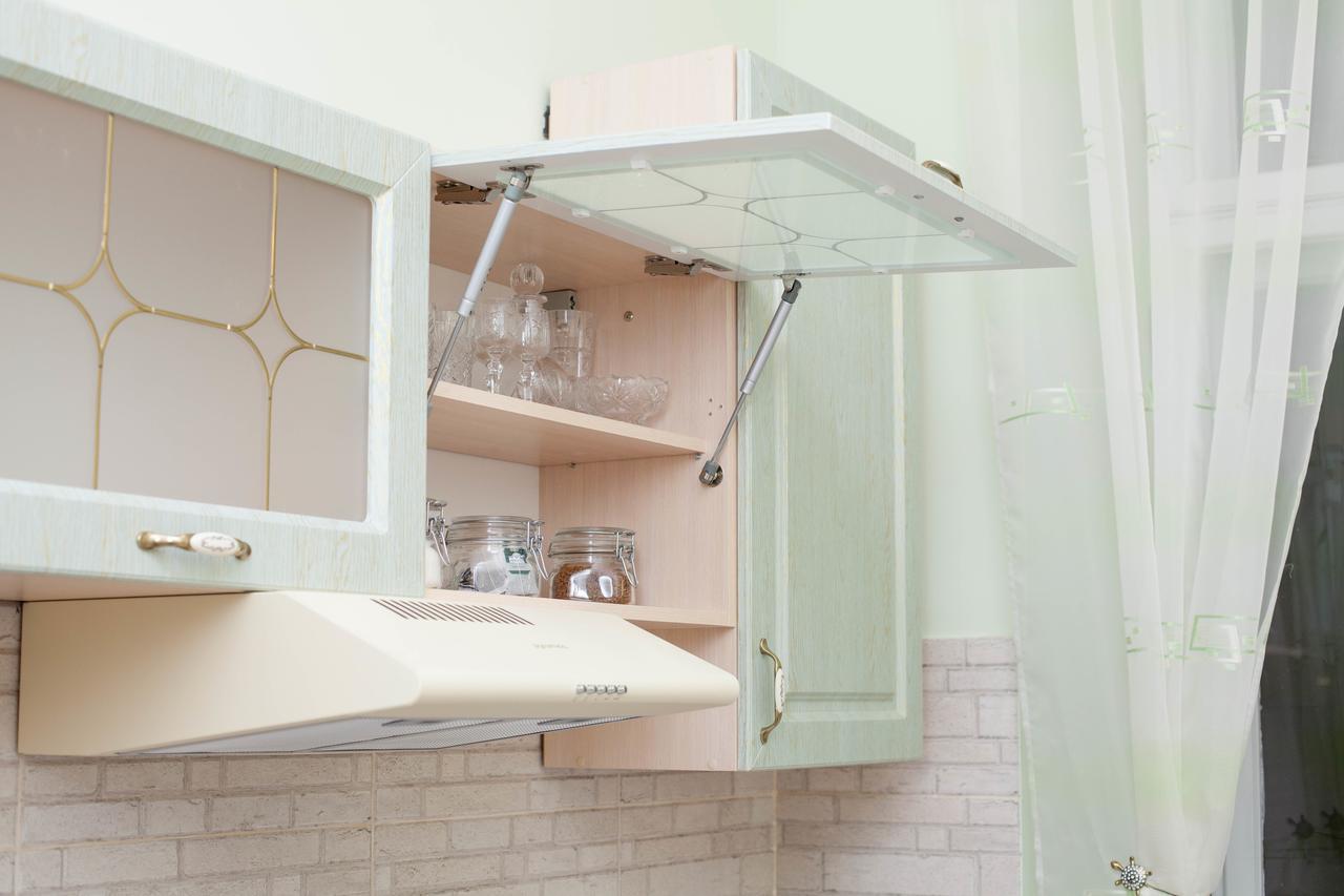 Luxury Lviv Apartment Bagian luar foto