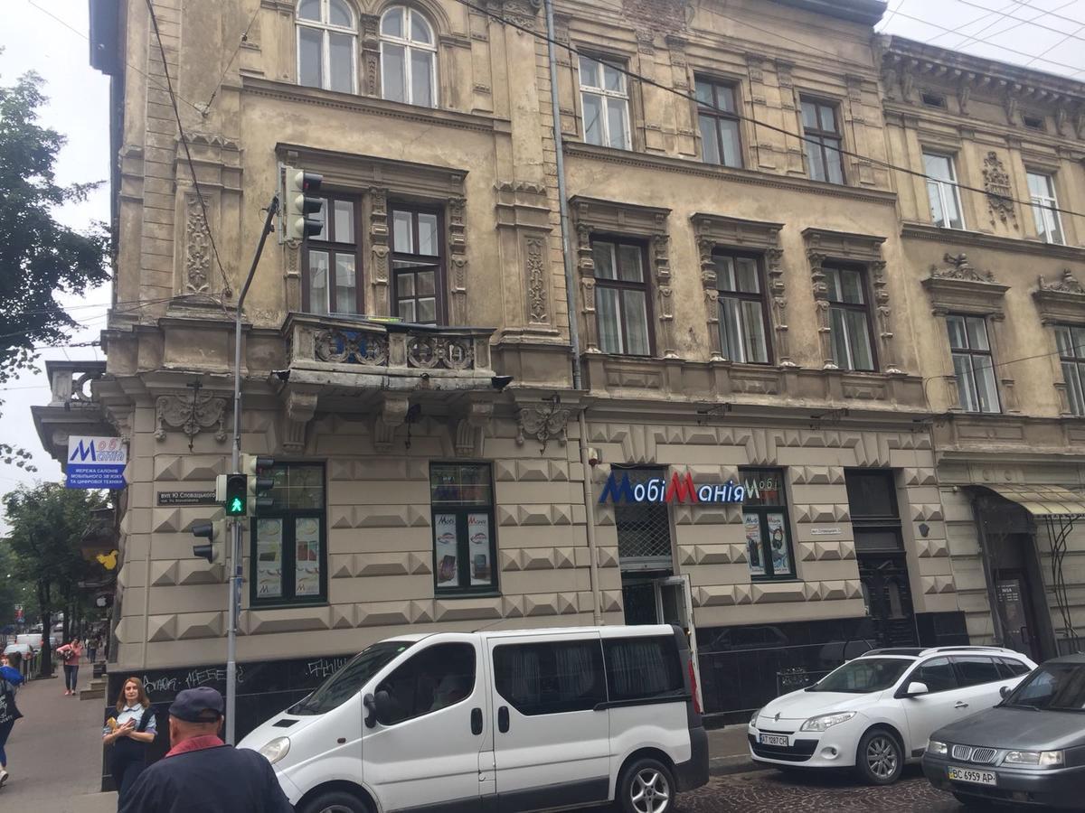 Luxury Lviv Apartment Bagian luar foto